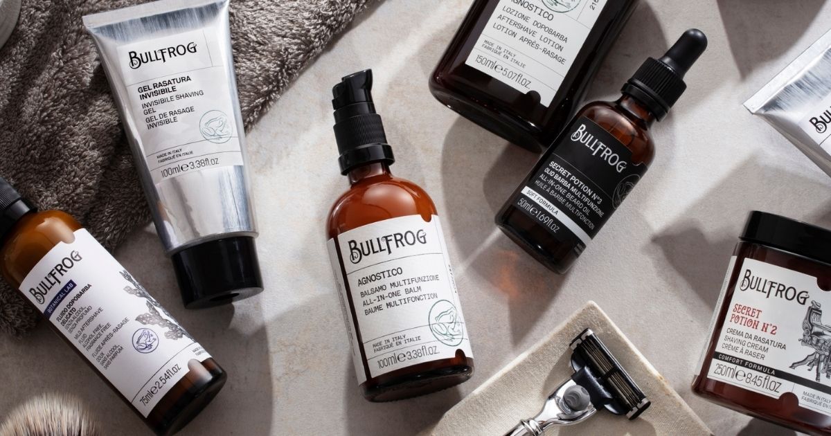 Bullfrog Barbershop: products & services for beard and hair