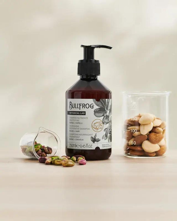 Nourishing Restorative Shampoo - 250 ml