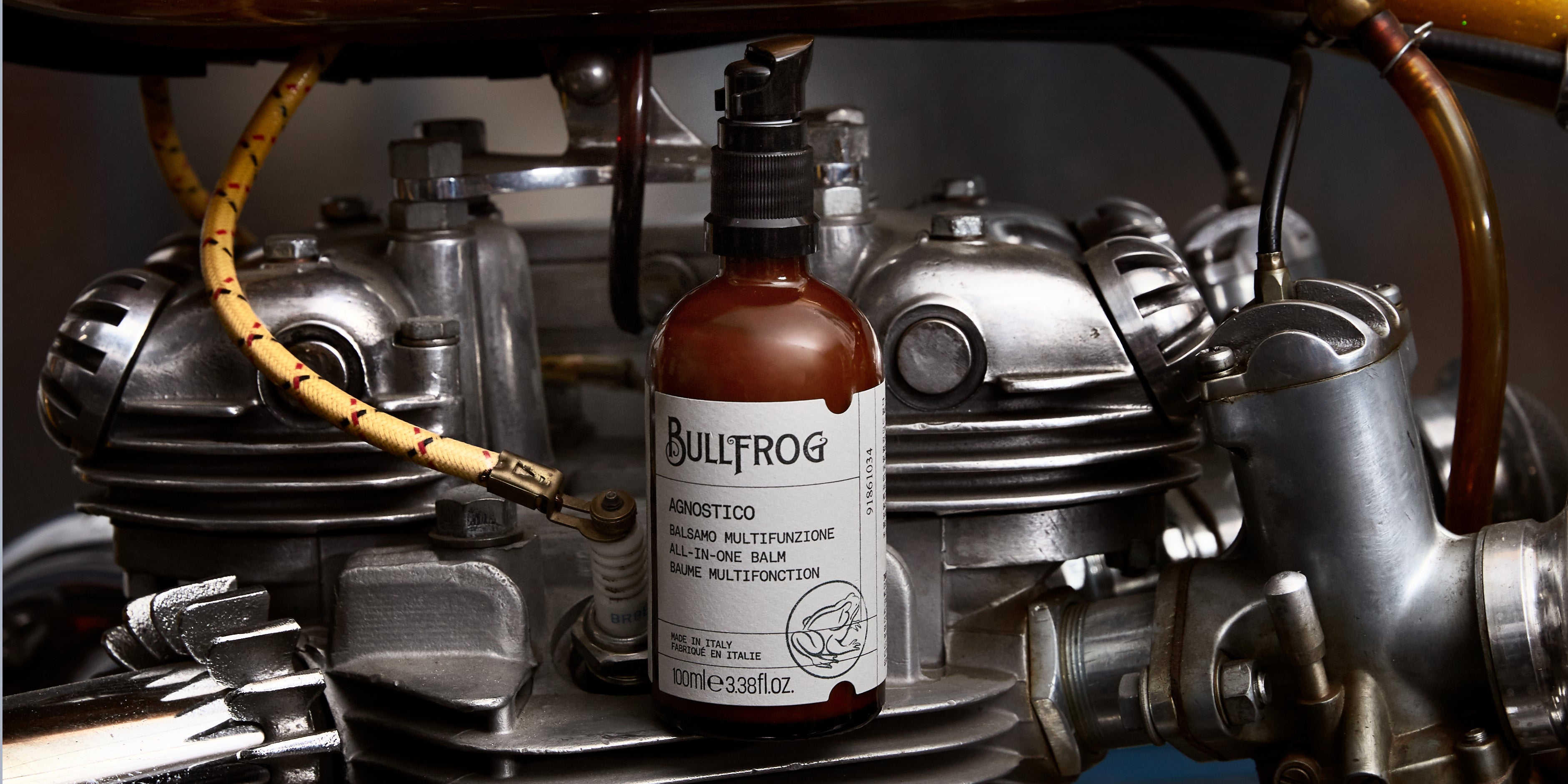 BEARD CARE: THE DAILY ROUTINE | Bullfrog Barbershop