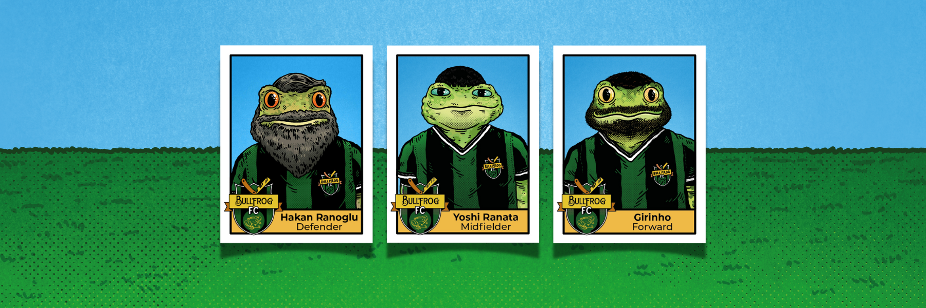 HOW TO GET A MIDFIELDER LOOK | Bullfrog Barbershop