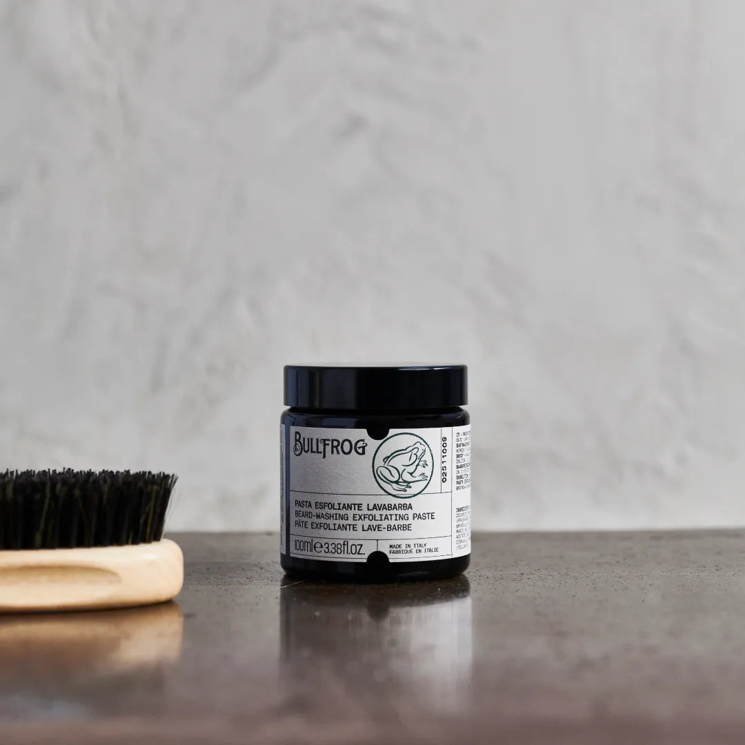 All must-have beard products | Bullfrog Barbershop