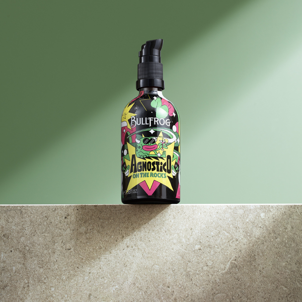 Agnostico On The Rocks - limited edition by Ericsone