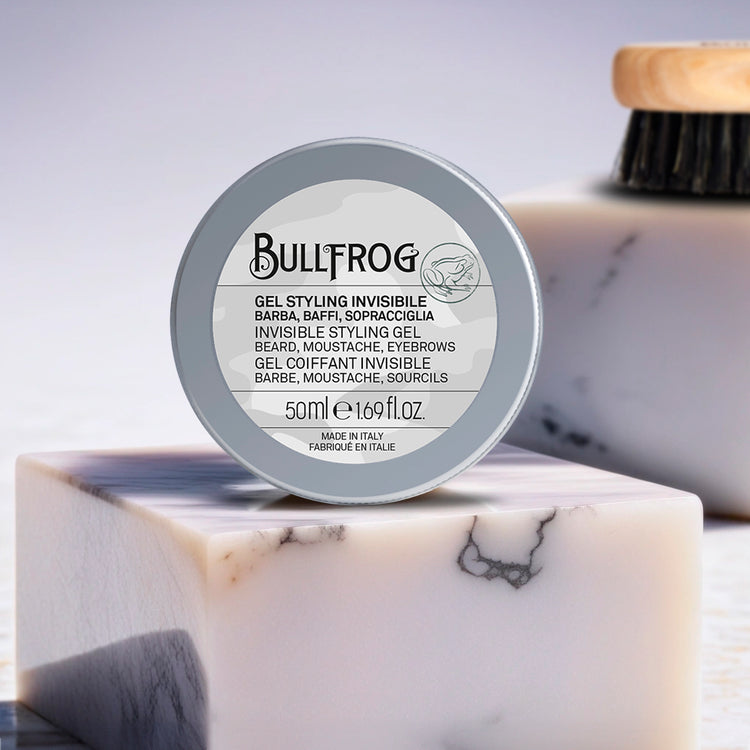 Bullfrog Barbershop: products & services for beard and hair