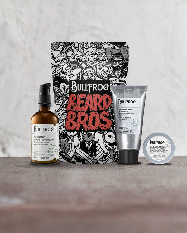Beard Bros: Hydrate & Define Kit