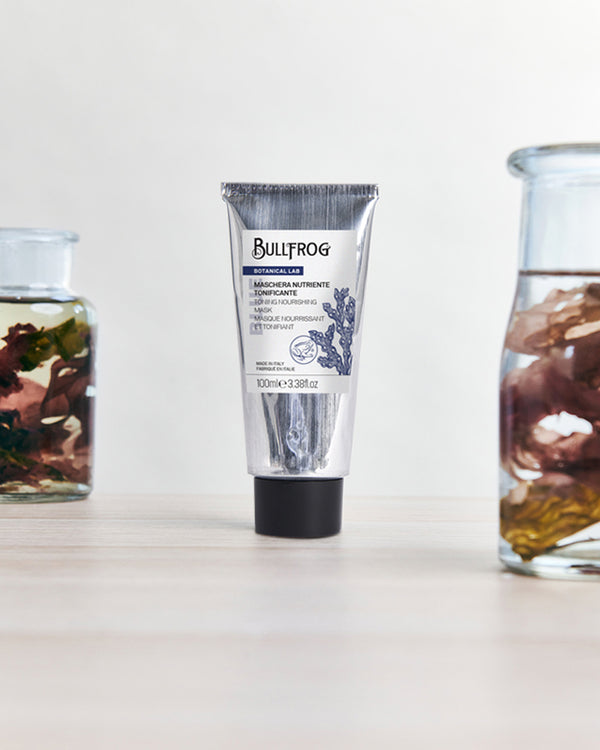 Maschera Tonificante Nutriente - 100 ml