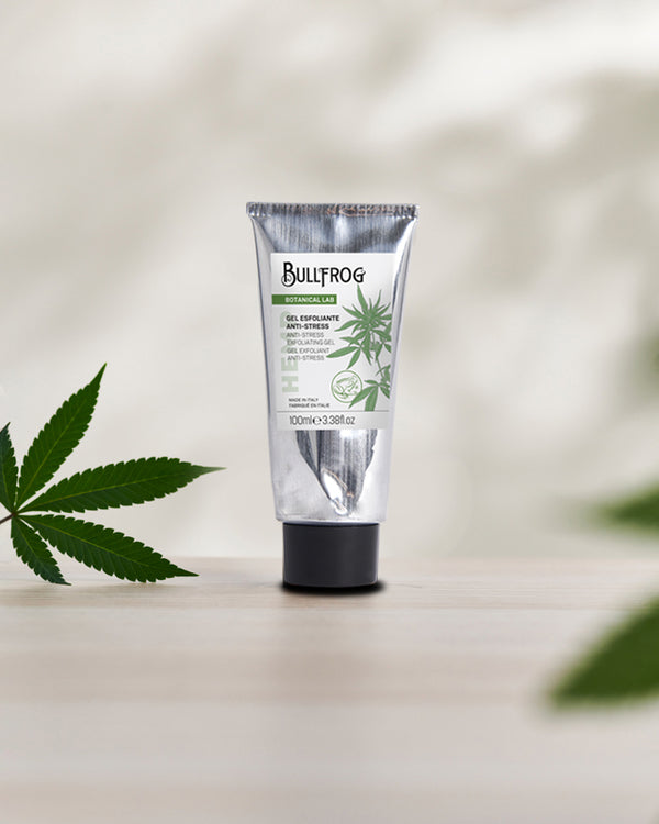 Gel Esfoliante Anti-Stress