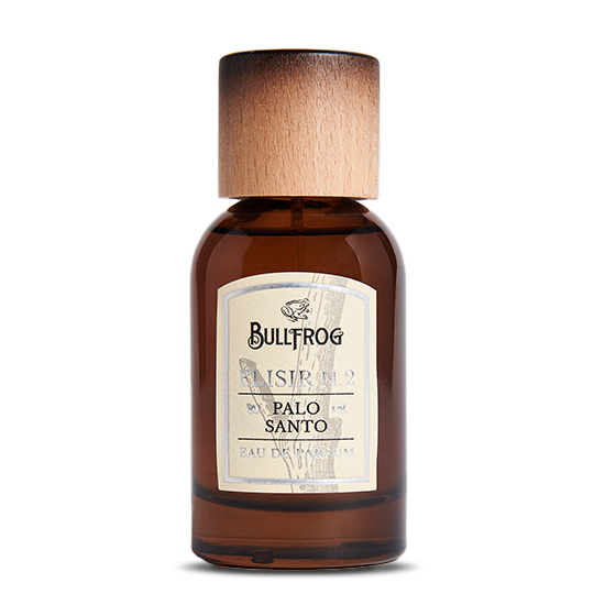 Eau De Parfum Elisir N.2 – Palo Santo | Bullfrog Barbershop