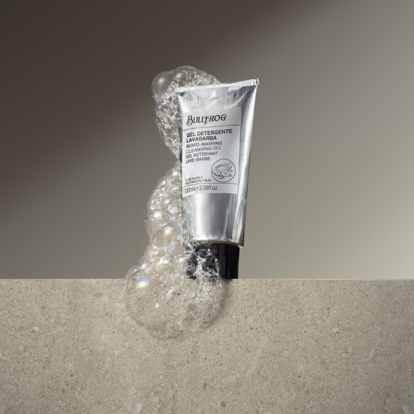 Gel Detergente Lavabarba