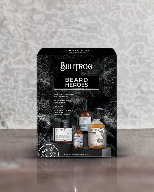 Kit Regalo - Beard Heroes