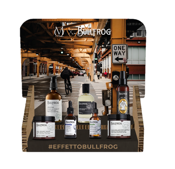 Espositore da banco Miles Away 2