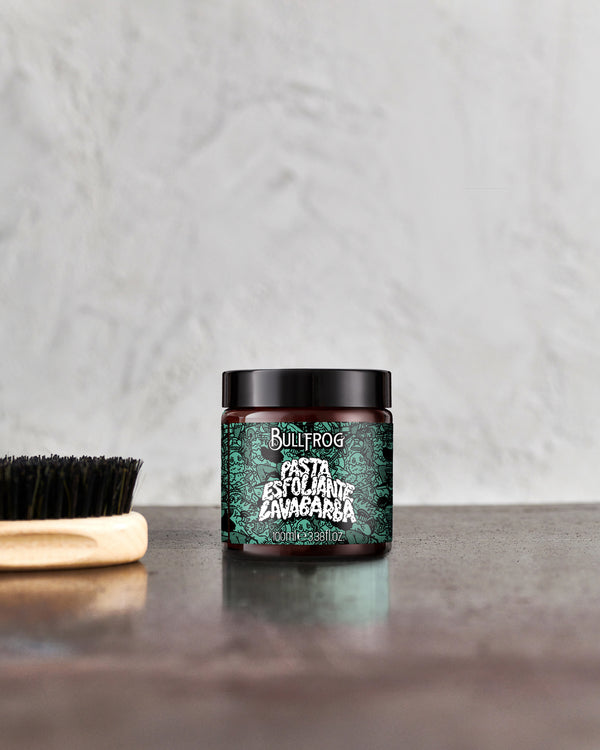 Beard-Washing Exfoliating Paste Limited Edition | Relaxed Bro