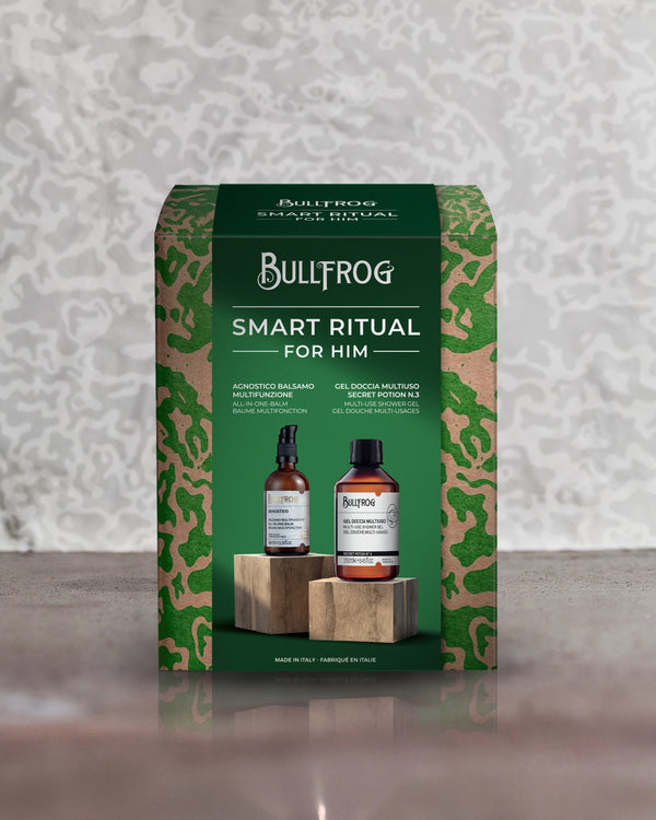 Kit Regalo - Smart Ritual for Him