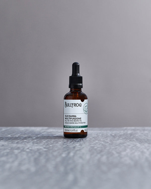 Olio Barba Multifunzione Secret Potion N.1