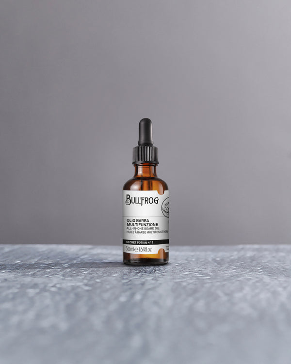 Multifunktions-Bartöl Secret Potion N.3