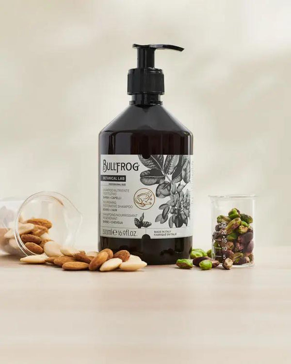 Nourishing Restorative Shampoo - 500 ml